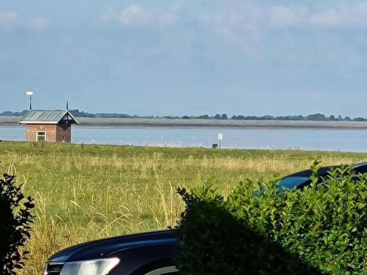 Meerblick Wattenmeer ,50M Vom Meer,Strand 300M Westerland Dış mekan fotoğraf