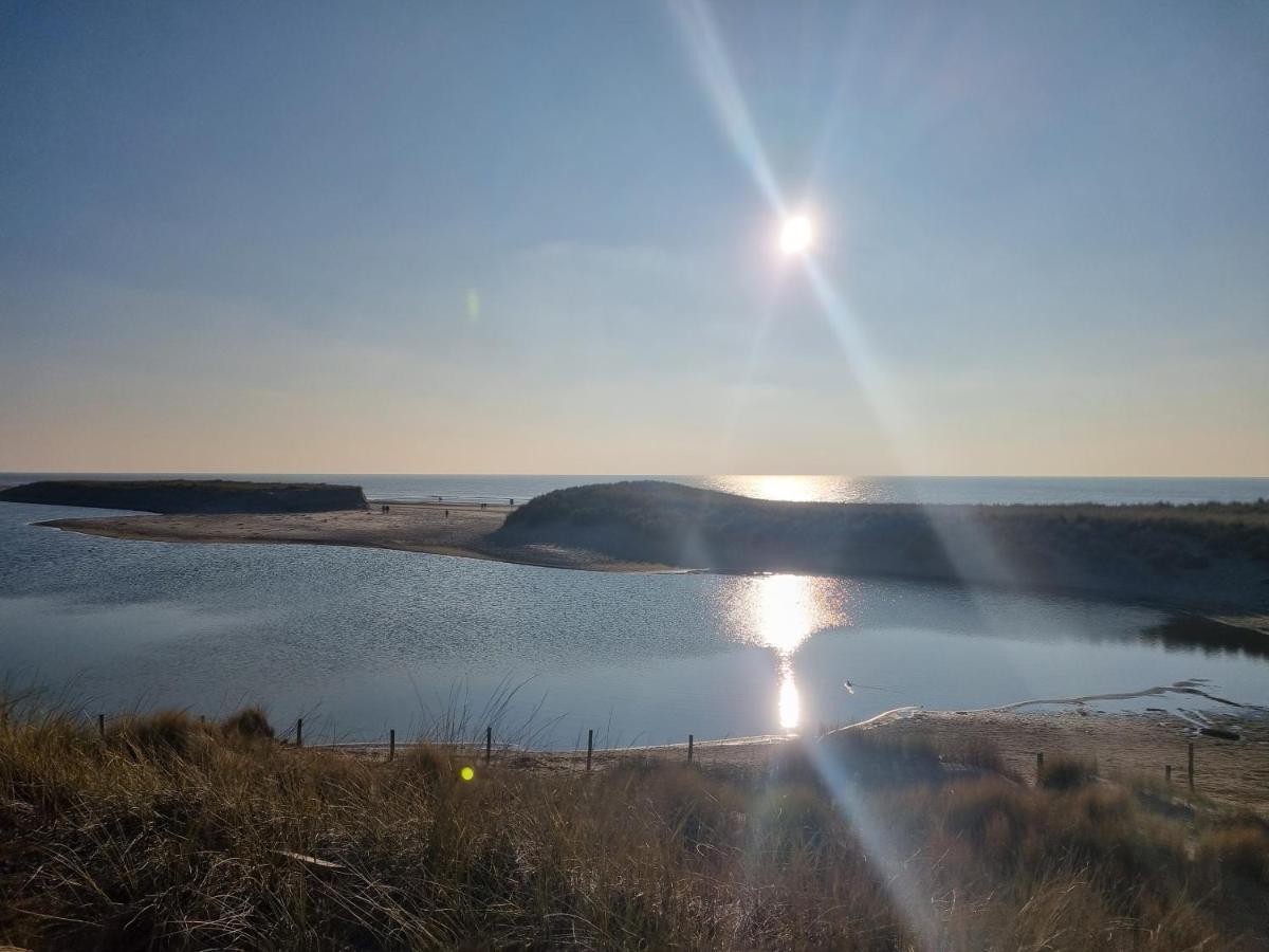 Meerblick Wattenmeer ,50M Vom Meer,Strand 300M Westerland Dış mekan fotoğraf
