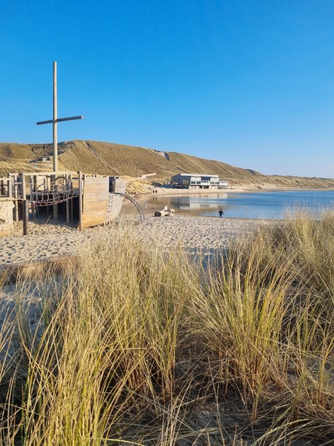 Meerblick Wattenmeer ,50M Vom Meer,Strand 300M Westerland Dış mekan fotoğraf