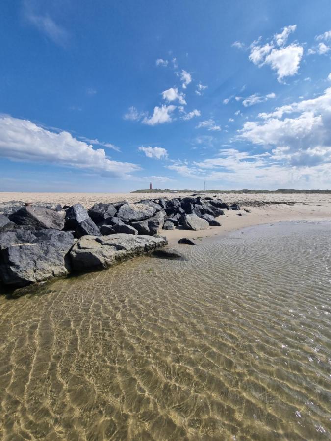Meerblick Wattenmeer ,50M Vom Meer,Strand 300M Westerland Dış mekan fotoğraf