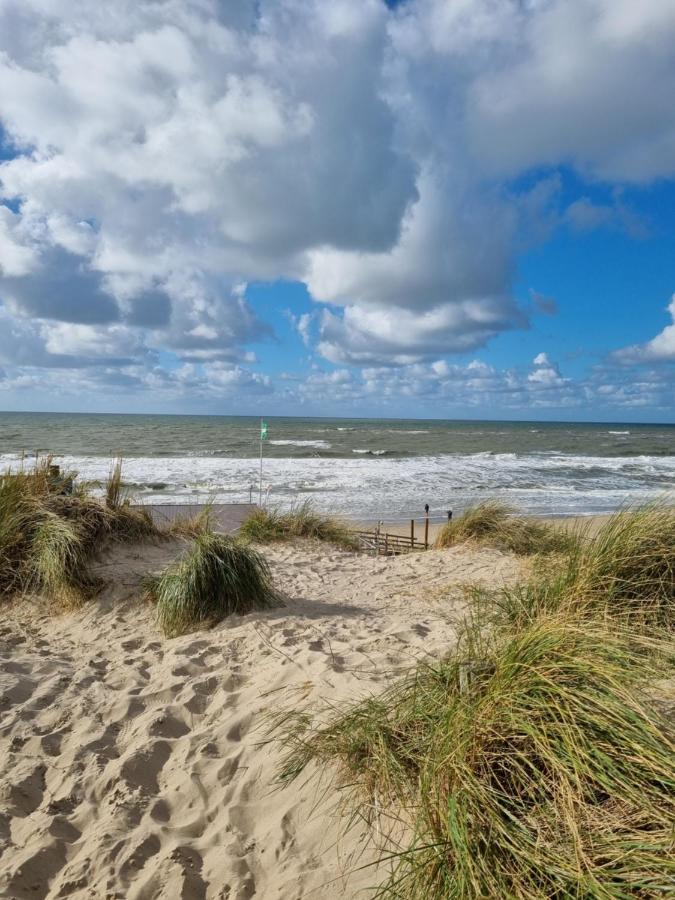 Meerblick Wattenmeer ,50M Vom Meer,Strand 300M Westerland Dış mekan fotoğraf