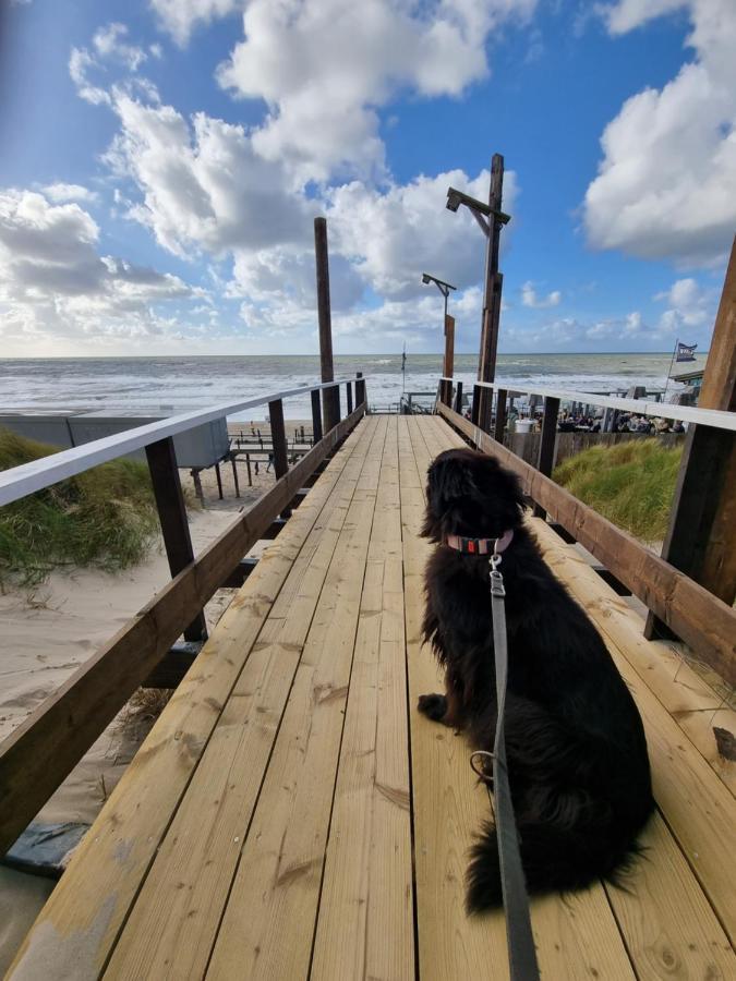 Meerblick Wattenmeer ,50M Vom Meer,Strand 300M Westerland Dış mekan fotoğraf