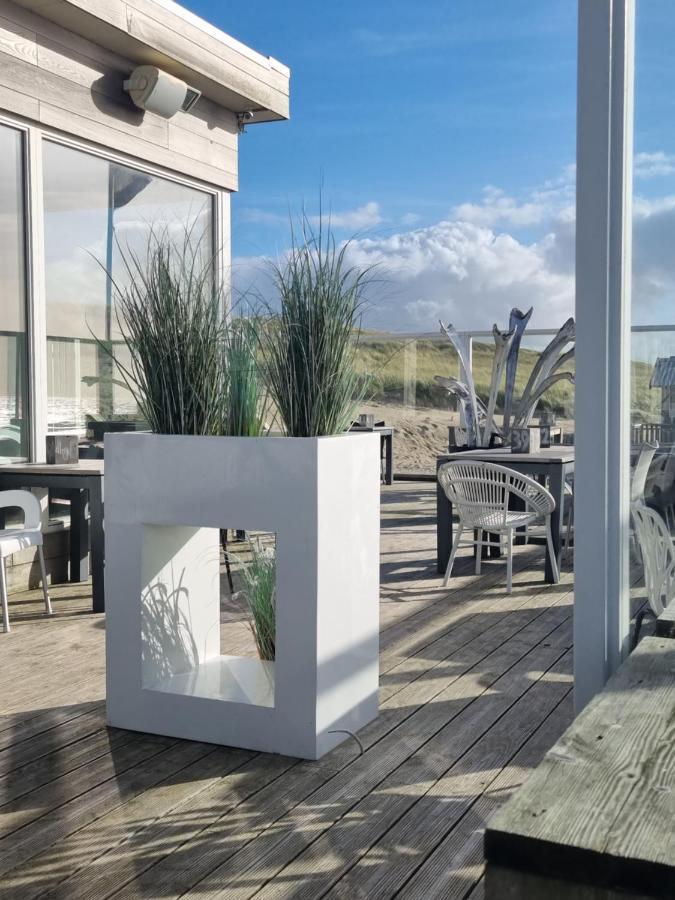 Meerblick Wattenmeer ,50M Vom Meer,Strand 300M Westerland Dış mekan fotoğraf