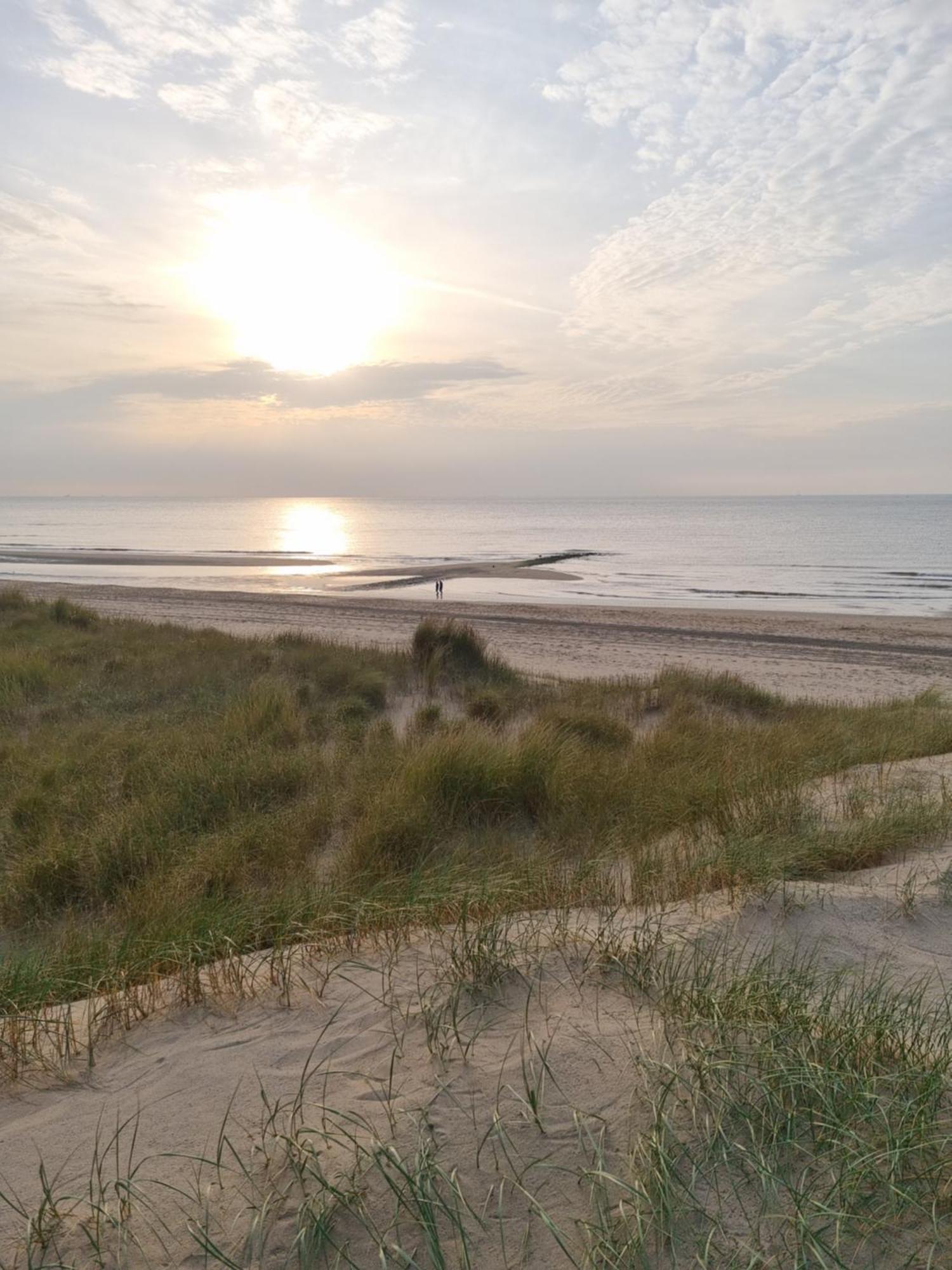 Meerblick Wattenmeer ,50M Vom Meer,Strand 300M Westerland Dış mekan fotoğraf